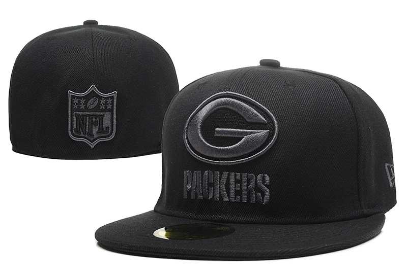 Packers Team Logo Black Fitted Hat LX,We sell and wholesale Packers Team Logo Black Fitted Hat LX on line form chian!